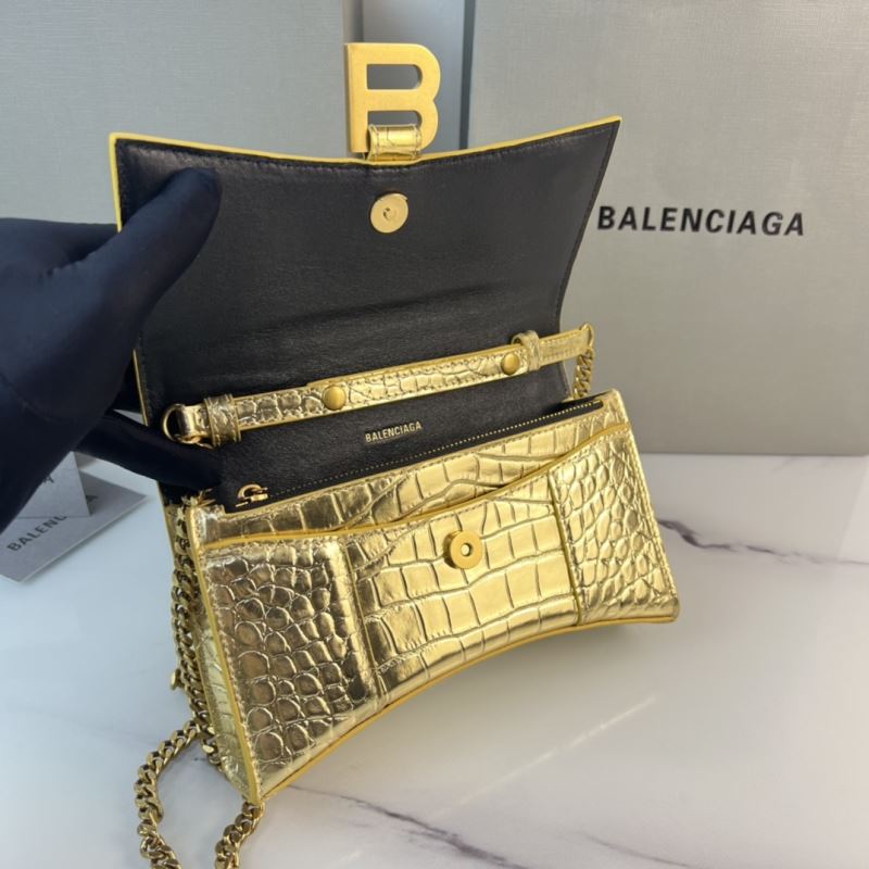 Balenciaga Hourglass Bags